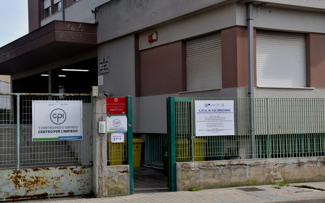 Aspal, la sede di Oristano:  Con il job account domanda e offerta si incontrano