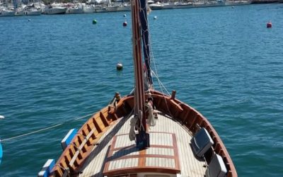 Lu pascarò, il senso di Alghero per il mare