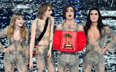 La vittoria dei Maneskin