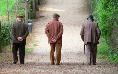 Quando accade all’improvviso, lettera al nonno che non c’è più
