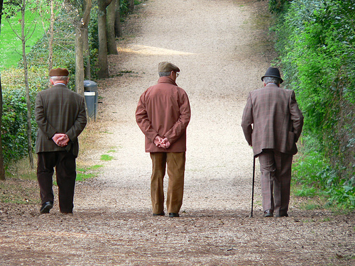 Quando accade all’improvviso, lettera al nonno che non c’è più