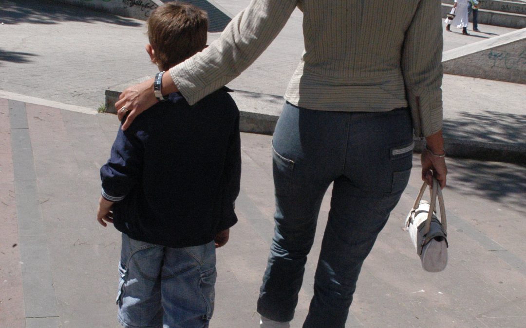 Grazie Mamma, ogni giorno è la tua festa